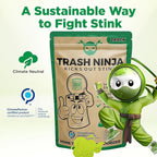 Trash Ninja Trash Can Deodorizer and Odor Eliminator - Image 5
