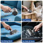 Belife Pet Hair Remover Roller Reusable Lint Roller - Image 4