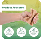 SCRUBIT 24 Natural Scouring Pads - Image 4