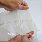 13 Gallon Drawstring Trash Bags, Lavender Scented 200 Count Tall Kichen Garbage - Image 4