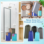 10 Pcs Nylon Extra Large Laundry Bag - Image 6