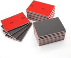 20 Pack 800 Grit Sanding Sponge, 3 x 4 Inch Soft Foam Sanding Block Wet Dry - Image 7