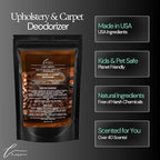Café Aroma Carpet Freshener Powder: Powerful Odor Eliminator - Image 6