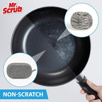 Sponges Kitchen Dish Sponge for Washing Dishes Cleaning Kitchen, All-Purpose - Image 3