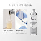 Dirty Labs | Scent Free | Bio Enzyme Liquid Laundry Detergent | 80 Loads | - Image 7