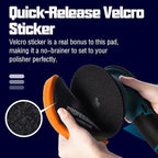6 Inch Buffing Pads - Image 4