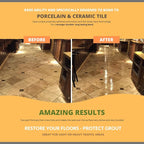 GlazeGuard Matte Floor Sealer Wall Sealer - Image 8