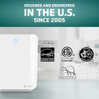 GermGuardian HEPA Air Purifier for Home, Large Rooms up to 1760 Sq. Ft. - Image 6