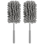 Mini Duster for Cleaning, 360° Bendable Hand Dusters by TIMIVO