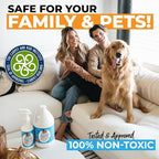 FurryFreshness Extra Strength Cat or Dog Pee Stain & Permanent Odor Remover + - Image 5