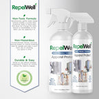 Apparel Protect Stain & Water Repellent Spray – Non-Toxic, Eco-Friendly - Image 6