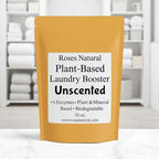 Natural Enzyme Laundry Booster – Unscented | 6 Enzymes | Fragrance-Free | - Image 2