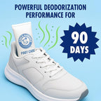 Arm & Hammer In-Shoe Odor Destroying Pouches, Shoe Deodorizer Insert - Image 3