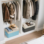 BALEINE 1 Pack Fabric Storage Bins - Image 5