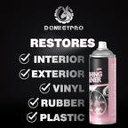 Interior Cleaner and Protectant, 15 Fl Oz Polishing Cleaner Car Interior Spray - Image 2