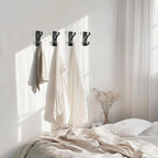 Adhesive Wall Hook for Towel/Coat - Image 4
