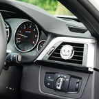 Essential Oil Car Diffuser Vent Clip Diffuser Christmas Car Accessories - Image 3