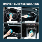 CLICK CLEAN Cleaning Gel for Car, 7oz Car Detailing Tools, Car Cleaning Putty - Image 6