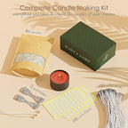 Hearth & Harbor Soy Candle Wax for Candle Making - Image 2