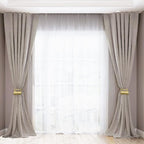 18 Inch Strong Magnetic Curtain Tiebacks, Curtain Holdbacks Modern Upgrade - Image 4