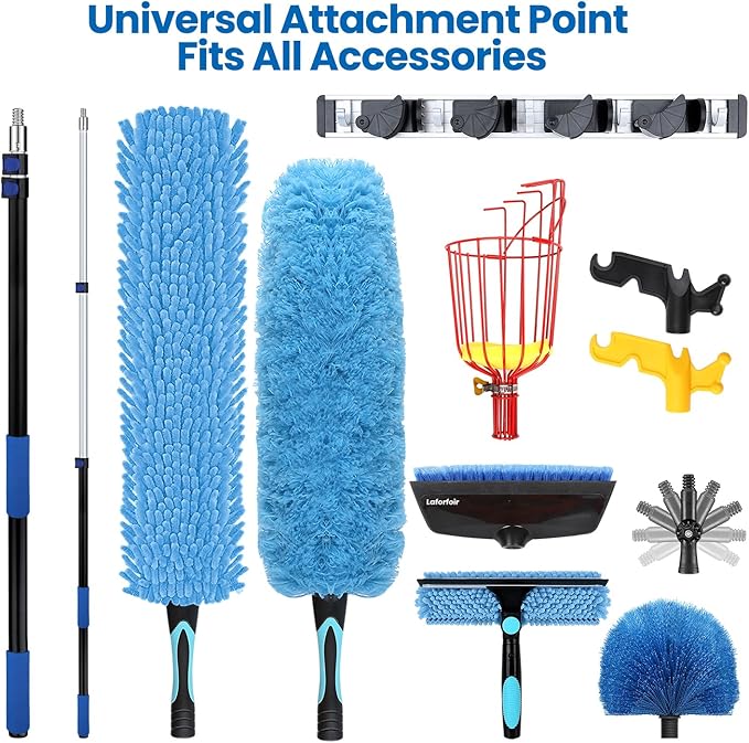 25ft High Ceiling Duster Kits - Image 7