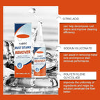 Fabric Rust Remover For Clothes, Strong And Effective Rust Stain Remover For - Image 3