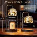 WarmEmbrace Candle Warmer Lamp - Image 2