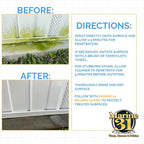 Marine 31 Mildew Stain Remover & Cleaner | Removes Stains from Boats, Bathrooms - Image 5