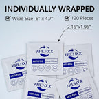 Anti Fog Wipes for Glasses, Pre-Moistened Cleaning Wipes, Lens Cleaner Wipe for - Image 8
