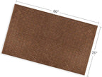 WaterHog Heavy Duty Doorway Mat, Made in USA, Durable & Skid-Resistant Entryway - Image 3