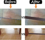Floor Transition Strip & Self Adhesive Floor Vinyl Floor Edge Trim Laminate - Image 4