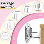 Anti Tip Furniture Anchors Furniture Anchors - Image 8