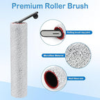 Roller Brush and Filter Replacement Compatible - Image 3