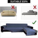 Easy-Going Sectional Couch Covers - Image 4