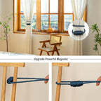 Magnetic Curtain Tiebacks Rope Curtain Tie Backs - Image 4
