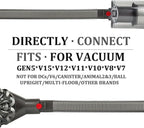 Dryer Vent Cleaner Kit for Dyson Gen5 V15 V12 V11 V10 V8 V7 Lint Vacuum - Image 3