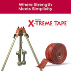 X-Treme Tape MOCAP Heavy Duty Electrical Tape, Self-Fusing Silicone Rubber - Image 4