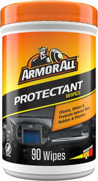Armor All Car Interior Protectant Wipes, UV Protectant by ArmorAll