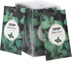 MYARO 12 Packs Peppermint Potpourri Bags Sachets by MYARO