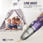 Handheld Vacuum Cordless – Car Vac Portable - Image 5