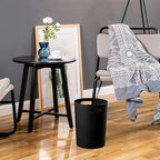 4 Pack Small Trash Can for Bathroom - Image 6