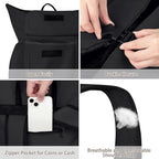 Laundry Backpack Bag, 132L Extra Large Heavy Duty Laundry Backpack - Image 3
