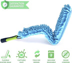 EVERSPROUT 20+ Foot High Reach Flexible Microfiber Ceiling & Fan Duster | - Image 8