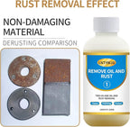 Industrial Strength Rust Remover, Penetrating Rust Removal - Image 2