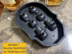 JETKONG 6 Cavity Skull Ice Maker - Image 7