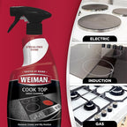Weiman Glass Cooktop Cleaner & Polish - Image 4