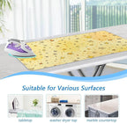 Golden Stars and Dots Ironing Mat - Image 5