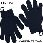 Exfoliating Glove with Hanging Loop - Image 6