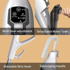 Steam Mop with 13 Accessories, Steam Cleaner - Image 7