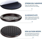 Ezprotekt 1 5/8" Round Non Slip Furniture Pads - Image 2